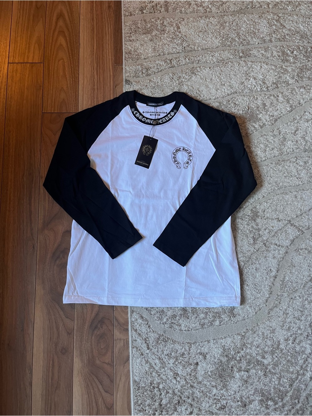 Chrome Hearts Shirt (Men’s Medium)
